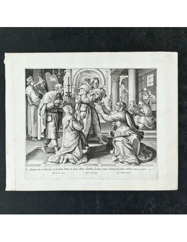 PRESENTAZIONE DI GESÙ AL TEMPIO