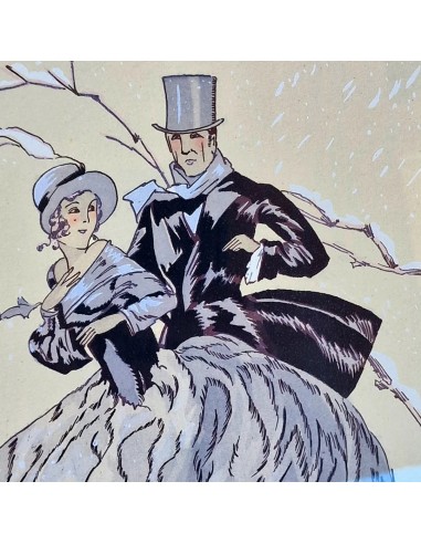 MAGIE DE L'HIVER