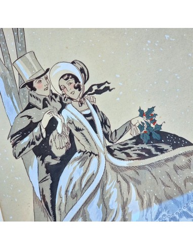 MAGIE DE L'HIVER