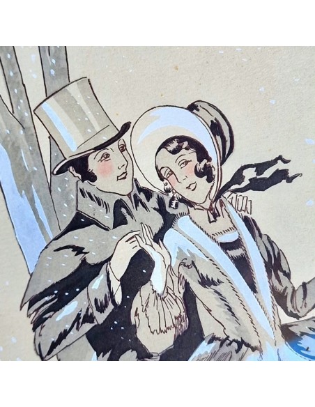 MAGIE DE L'HIVER