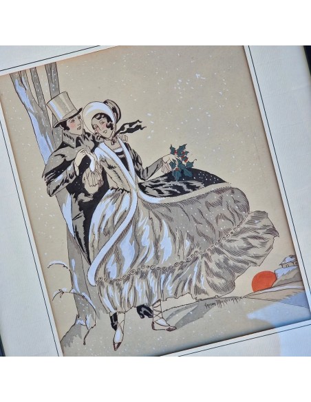 MAGIE DE L'HIVER