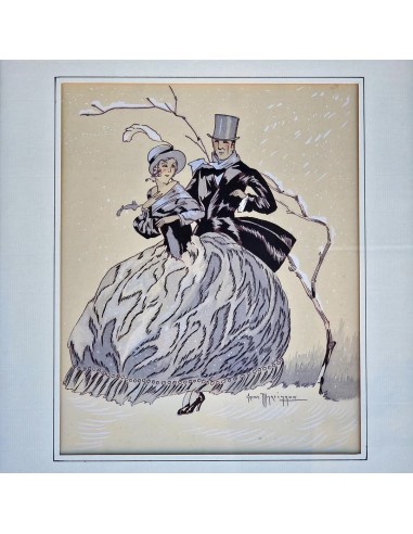 MAGIE DE L'HIVER
