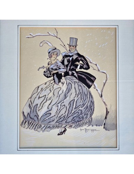 MAGIE DE L'HIVER