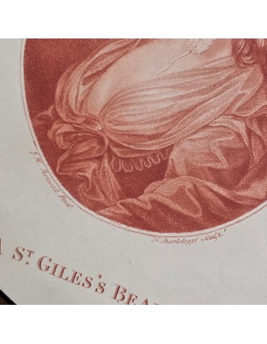 ST. GILES'S BEAUTY  e ST. JAMES'S BEAUTY