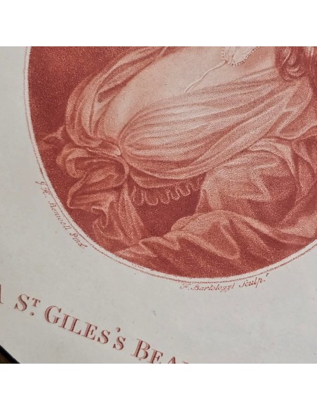 ST. GILES'S BEAUTY  e ST. JAMES'S BEAUTY