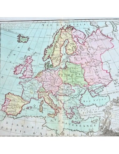 SFERE ARMILLARI e EUROPA