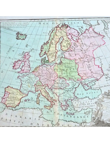 SFERE ARMILLARI e EUROPA