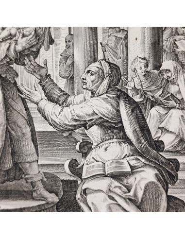 PRESENTAZIONE DI GESÙ AL TEMPIO
