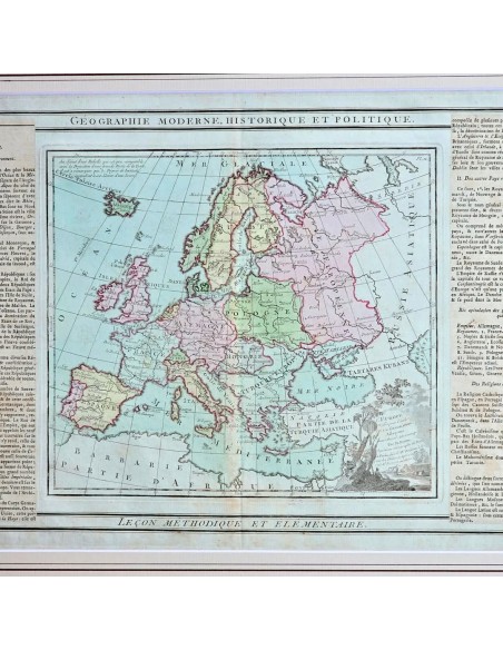 SFERE ARMILLARI e EUROPA