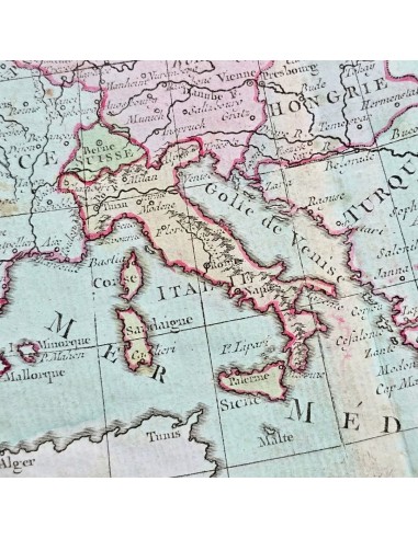 SFERE ARMILLARI e EUROPA