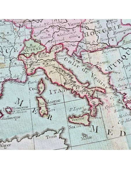 SFERE ARMILLARI e EUROPA