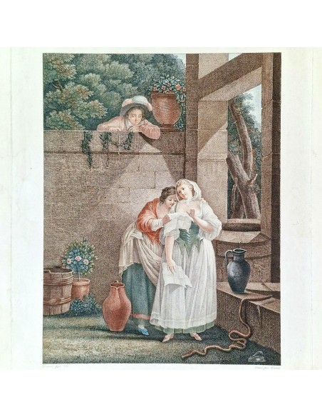 LES DEUX LETTRES ESPAGNOLES