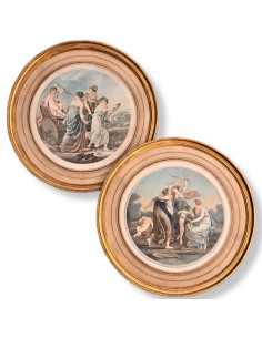 TRIONFO DELL'AMORE - CUPIDO DISARMATO