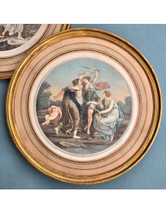 TRIONFO DELL'AMORE - CUPIDO DISARMATO 2