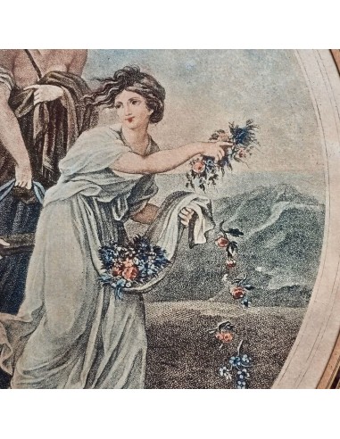 TRIONFO DI AMORE - CUPIDO DISARMATO