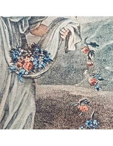 TRIONFO DELL'AMORE - CUPIDO DISARMATO
