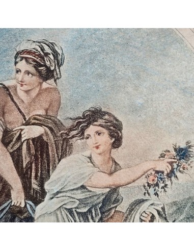 TRIONFO DI AMORE - CUPIDO DISARMATO