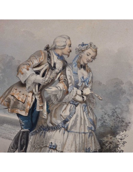 LA SEMAINE DES AMOURS