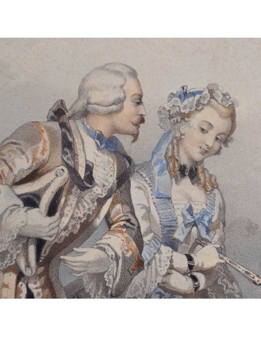 LA SEMAINE DES AMOURS