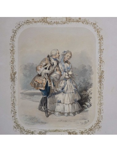 LA SEMAINE DES AMOURS