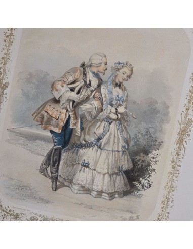 LA SEMAINE DES AMOURS