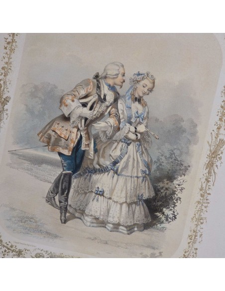LA SEMAINE DES AMOURS