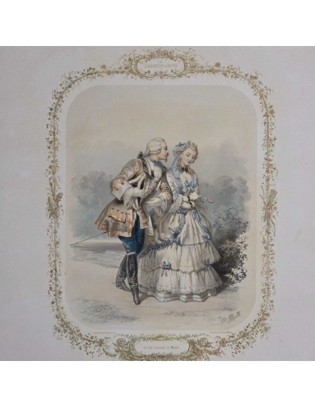 LA SEMAINE DES AMOURS