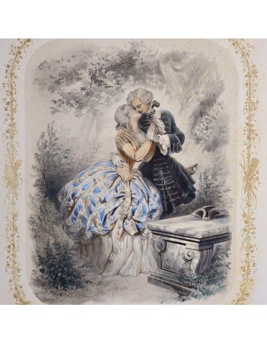 LA SEMAINE DES AMOURS