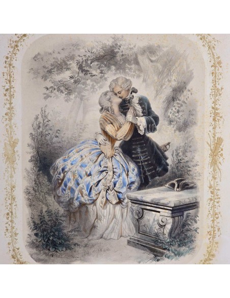 LA SEMAINE DES AMOURS