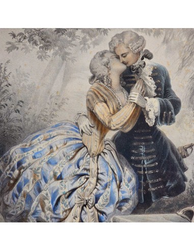 LA SEMAINE DES AMOURS