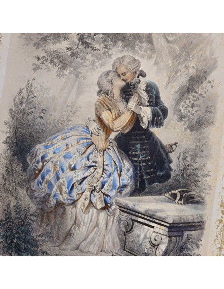 LA SEMAINE DES AMOURS