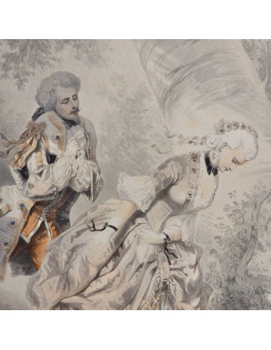 LA SEMAINE DES AMOURS