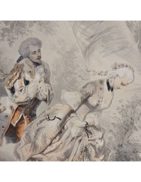 LA SEMAINE DES AMOURS