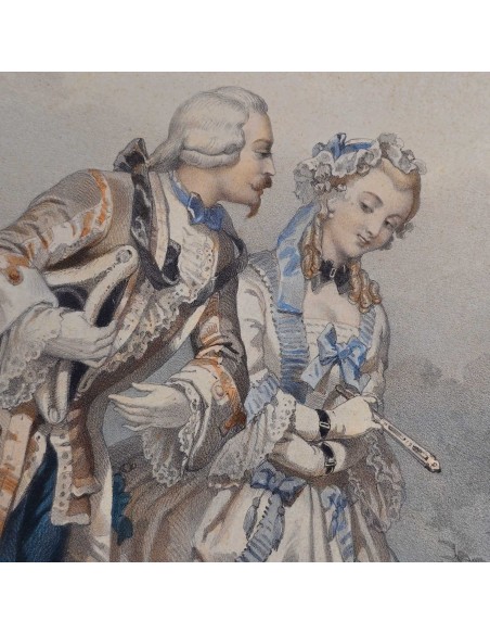 LA SEMAINE DES AMOURS