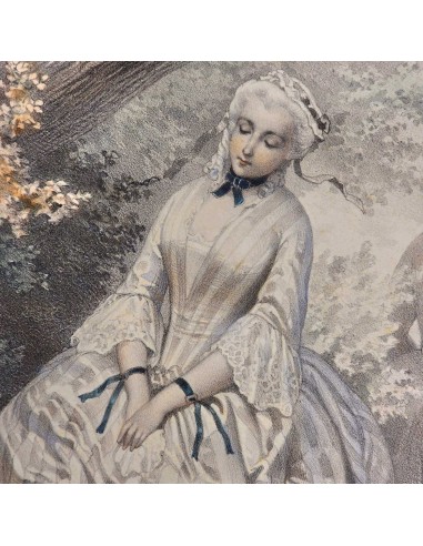 LA SEMAINE DES AMOURS