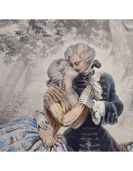 LA SEMAINE DES AMOURS