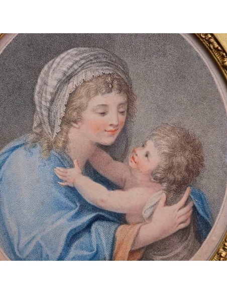MOTHER AND CHILD