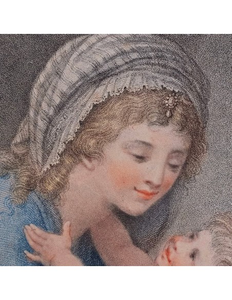 MOTHER AND CHILD