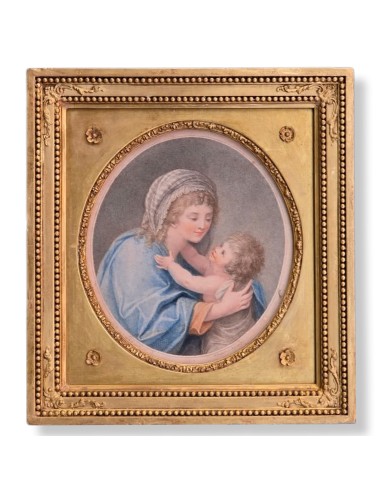 MOTHER AND CHILD