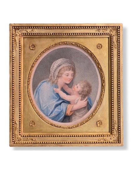 MOTHER AND CHILD