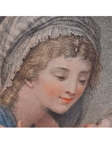 MOTHER AND CHILD