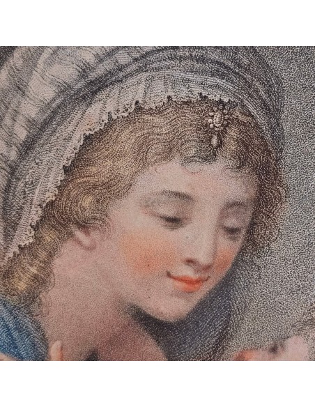 MOTHER AND CHILD