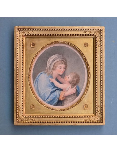 MOTHER AND CHILD