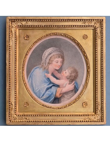 MOTHER AND CHILD