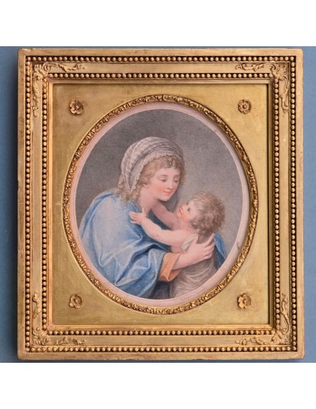 MOTHER AND CHILD
