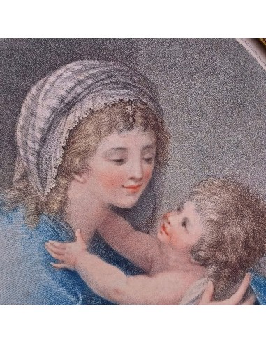 MOTHER AND CHILD