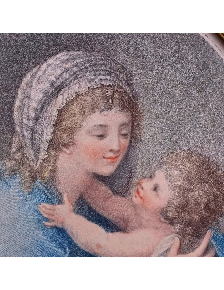 MOTHER AND CHILD