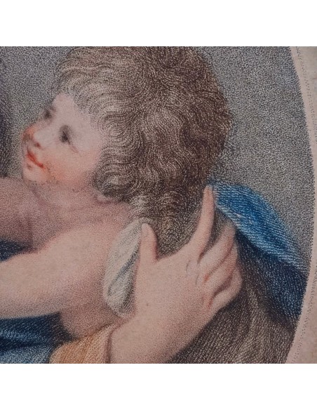 MOTHER AND CHILD