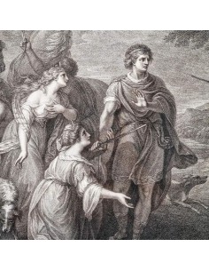 PALAMON & ARCITE