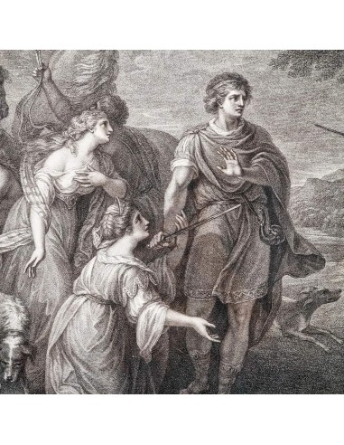 PALAMON & ARCITE